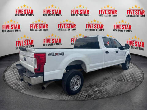 2018 Ford F-250 Super Duty