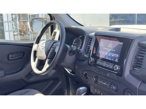 2023 Nissan Frontier S