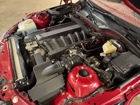 2000 BMW M