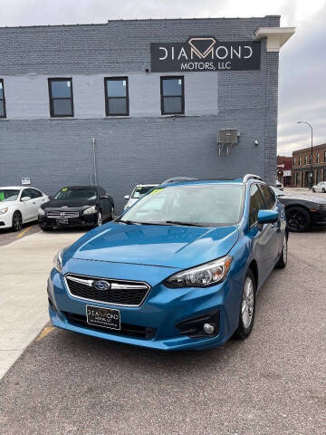 2017 Subaru Impreza Premium