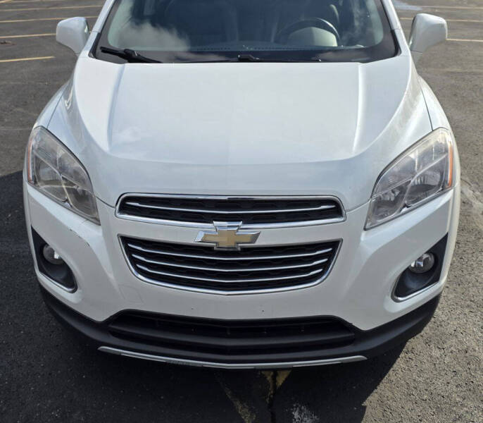 2016 Chevrolet Trax LTZ