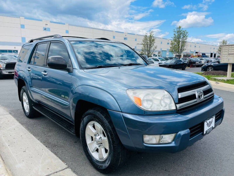 2005 Toyota 4Runner SR5 photo 5