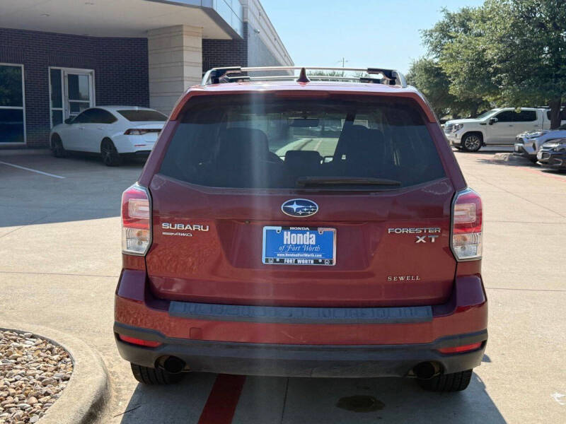 2017 Subaru Forester 2.0XT Touring