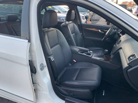 2009 Mercedes-Benz C-Class C 300 Sport 4MATIC