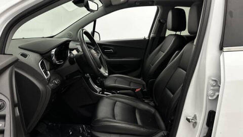 2018 Chevrolet Trax Premier