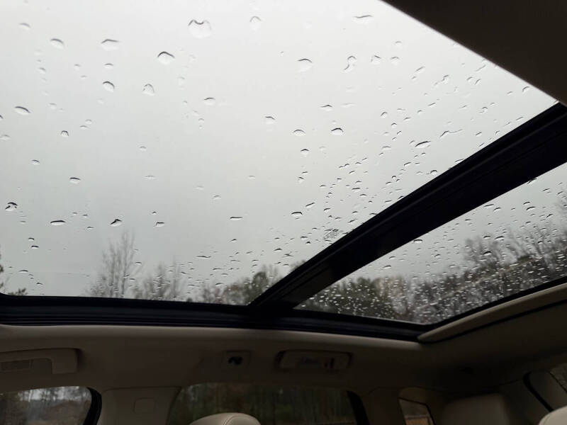 2014 Cadillac SRX Performance Collection