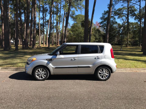 2013 Kia Soul for sale at Import Auto Brokers Inc in Jacksonville FL