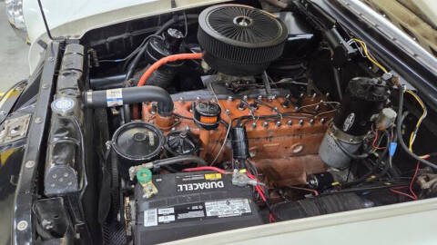 1954 Packard Caribbean