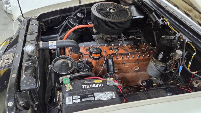 1954 Packard Caribbean