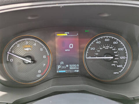 2023 Subaru Forester Wilderness