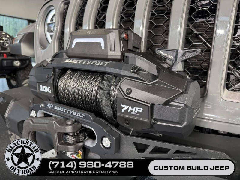 2022 Jeep Gladiator Rubicon