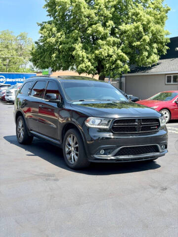 2017 Dodge Durango GT