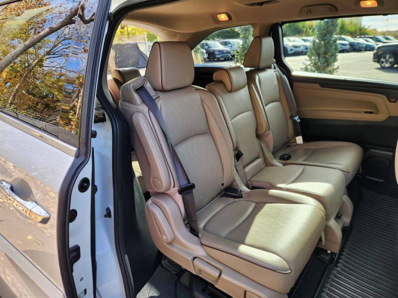 2023 Honda Odyssey Elite