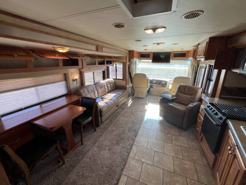 2007 Tiffin Allegro 34XB