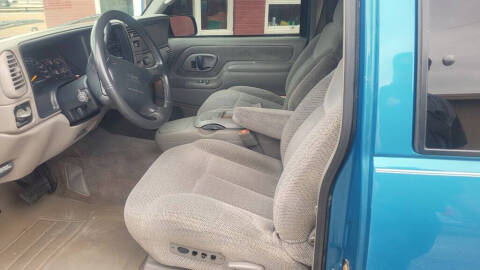 1997 GMC Sierra 1500