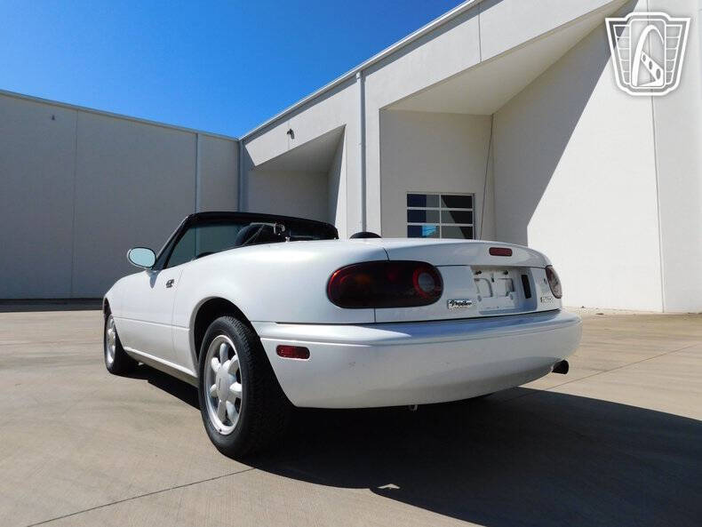 1990 Mazda MX-5 Miata