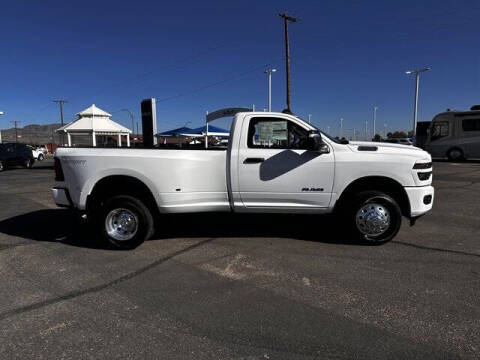 2026 RAM 3500 Big Horn