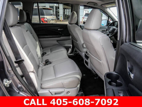 2020 Honda Pilot EX-L