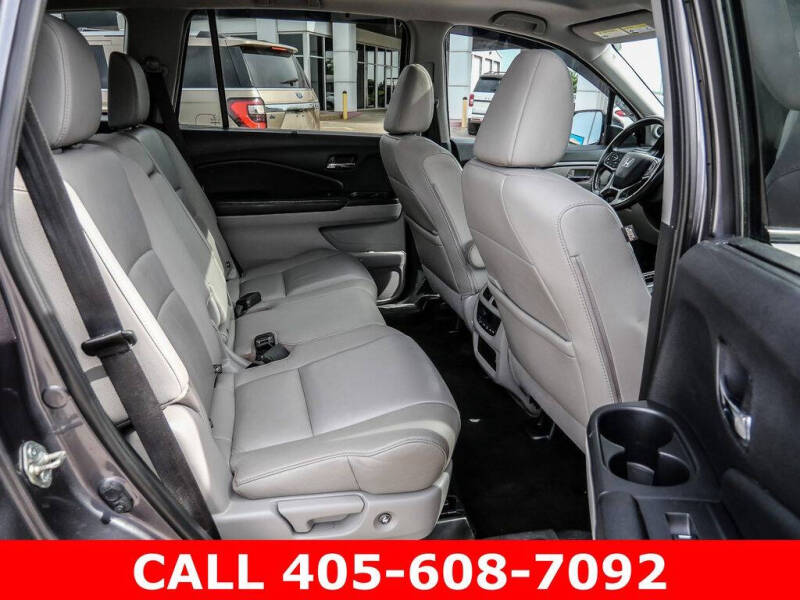 2020 Honda Pilot EX-L