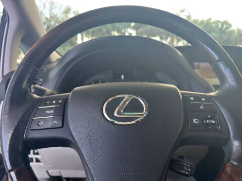 2012 Lexus RX 350