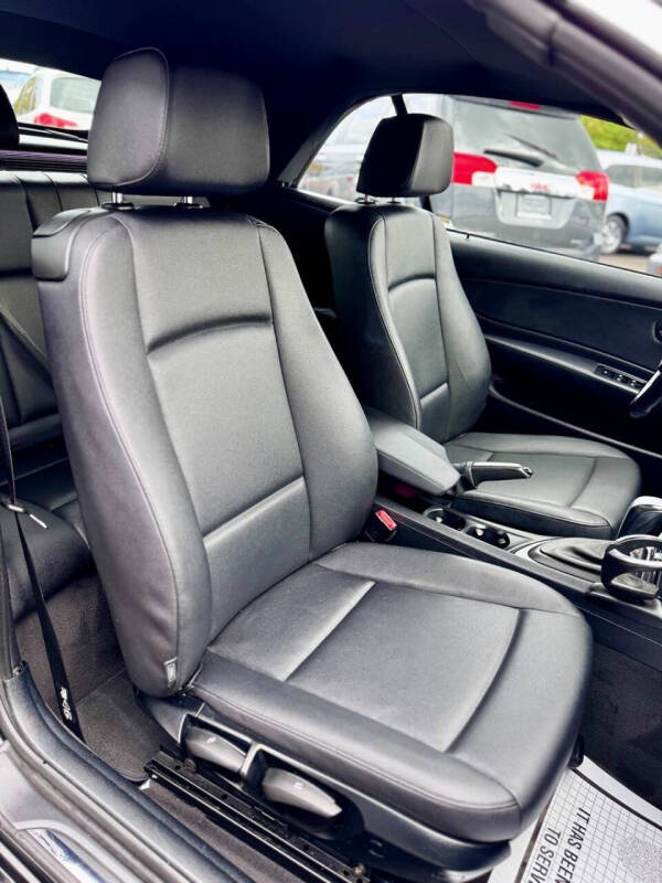 2013 BMW 1 Series 128i