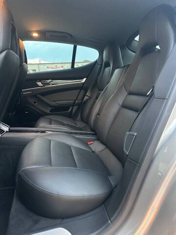 2013 Porsche Panamera 4S