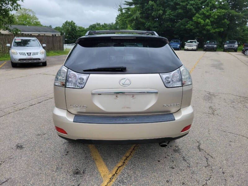 2004 Lexus RX 330