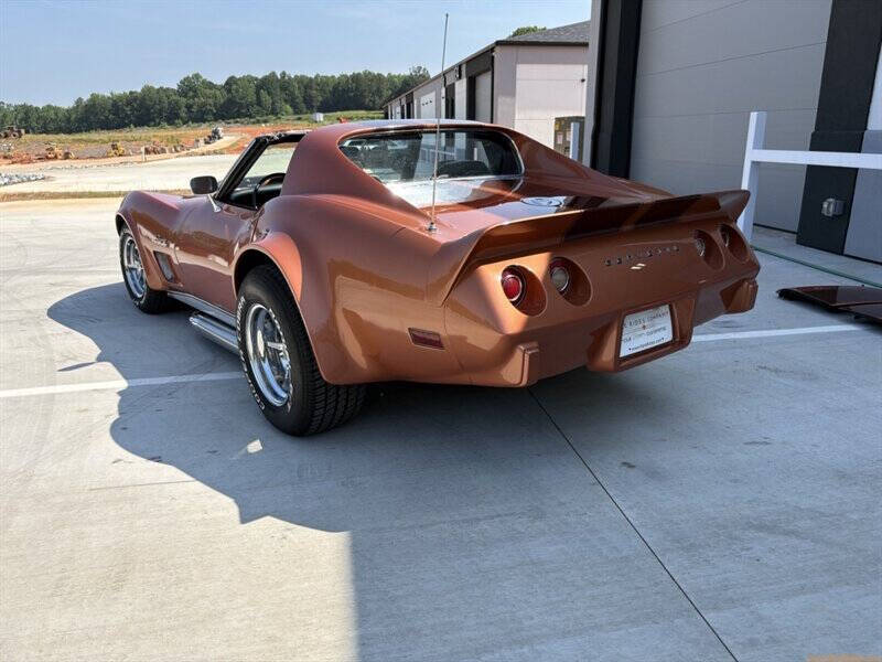 1975 Chevrolet Corvette