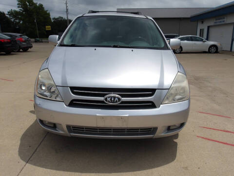 2006 Kia Sedona EX