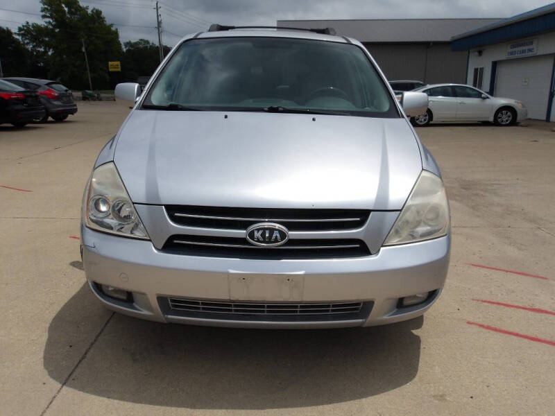 2006 Kia Sedona EX