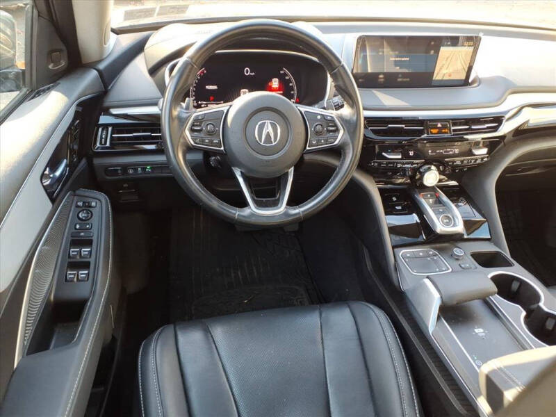 2023 Acura MDX SH-AWD w/Tech