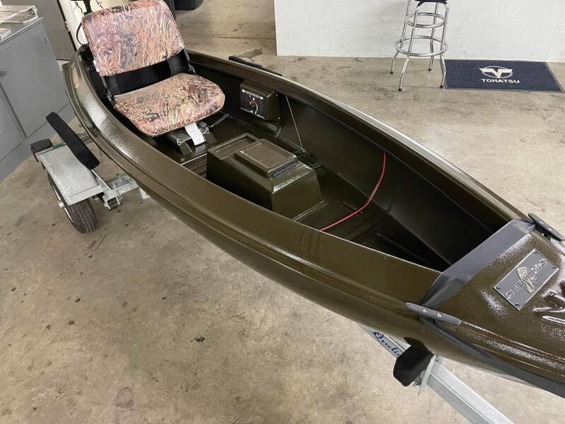 2023 Warrior 198