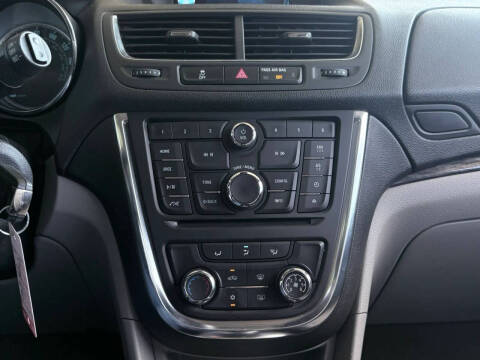 2015 Buick Encore