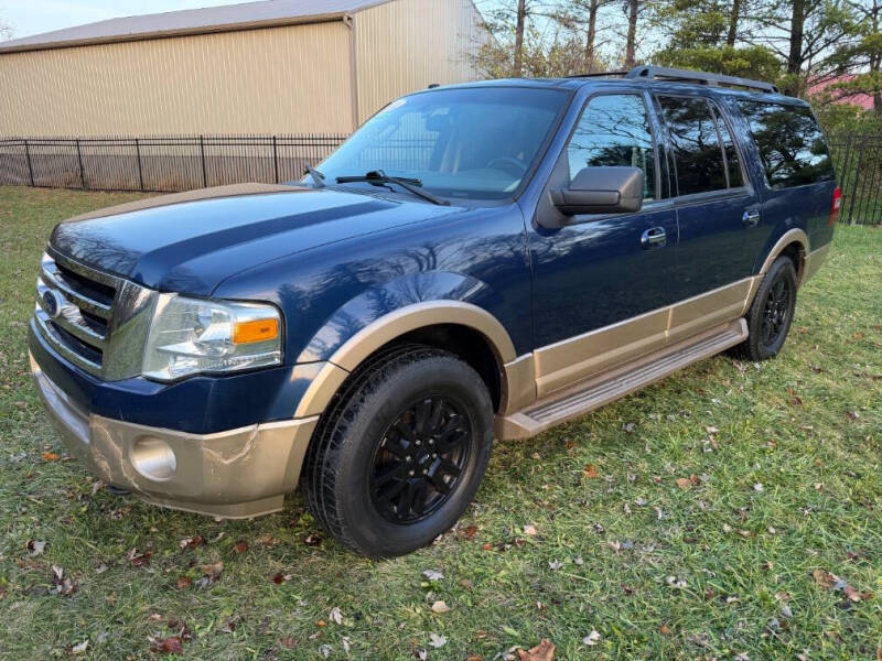 2011 Ford Expedition EL