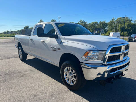 2016 RAM 2500 for sale at Wildfire Motors in Richmond IN