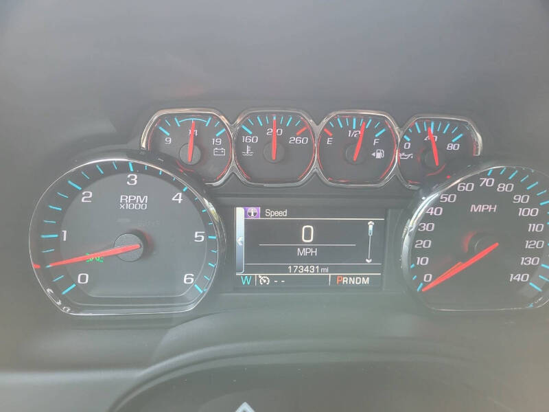 2016 Chevrolet Suburban LT