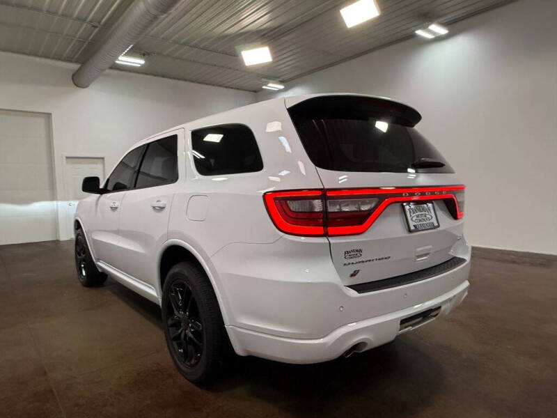 2025 Dodge Durango GT