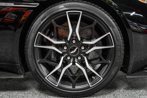 2019 Aston Martin Vanquish