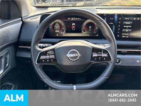 2023 Nissan Ariya Evolve+ e-4ORCE