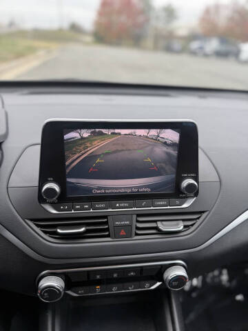 2020 Nissan Altima 2.5 S