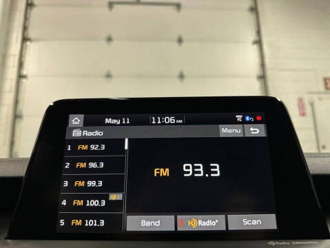 2020 Kia Stinger