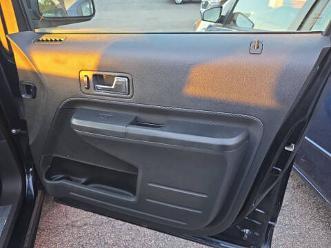 2009 Ford Edge Limited