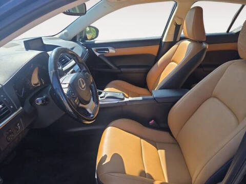 2016 Lexus CT 200h