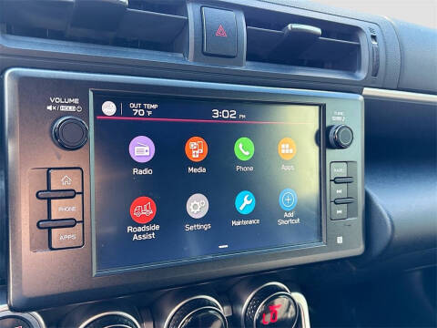 2023 Toyota GR86 Premium