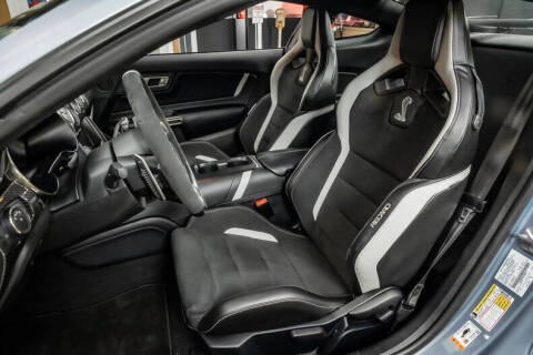 2022 Ford Mustang Shelby GT500