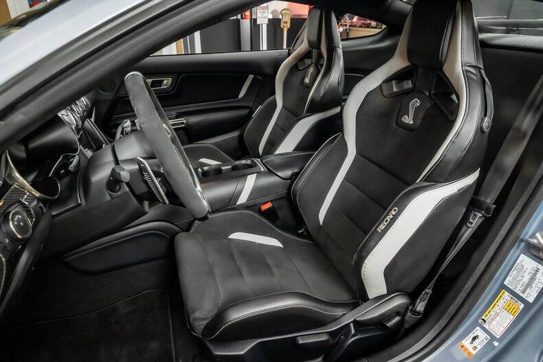 2022 Ford Mustang Shelby GT500