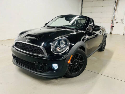2015 MINI Roadster Cooper S