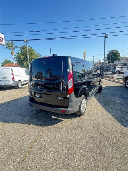 2018 Ford Transit Connect XL