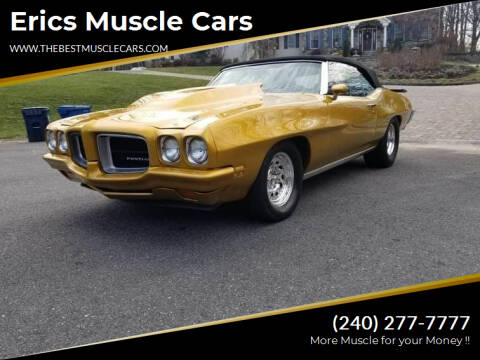 1970 Pontiac Le Mans