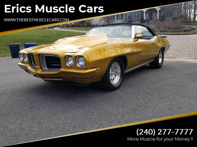 Pontiac Le Mans For Sale In Dallas Tx Carsforsale Com